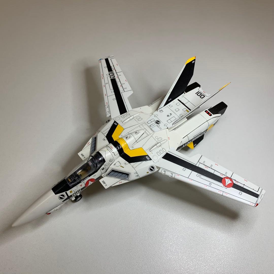 超時空要塞マクロス VF-1S バルキリー（完成品）1/72