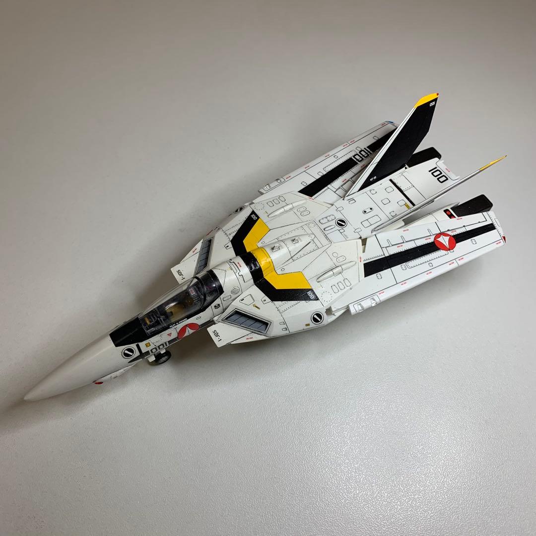 超時空要塞マクロス VF-1S バルキリー（完成品）1/72