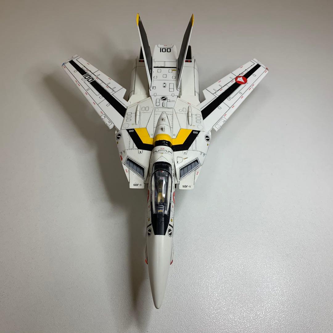 超時空要塞マクロス VF-1S バルキリー（完成品）1/72