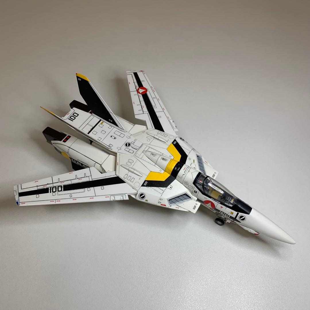 超時空要塞マクロス VF-1S バルキリー（完成品）1/72