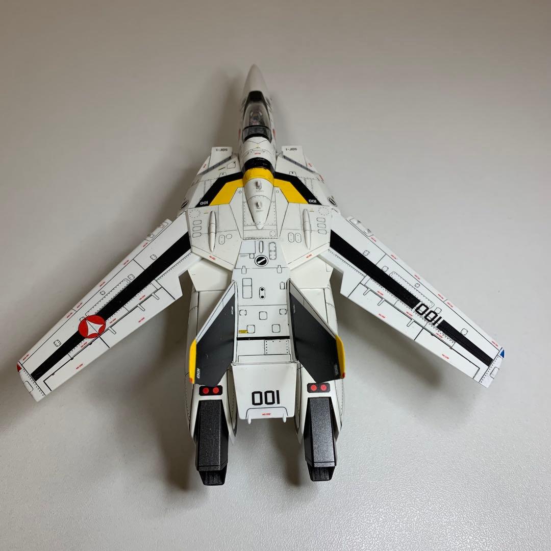 超時空要塞マクロス VF-1S バルキリー（完成品）1/72