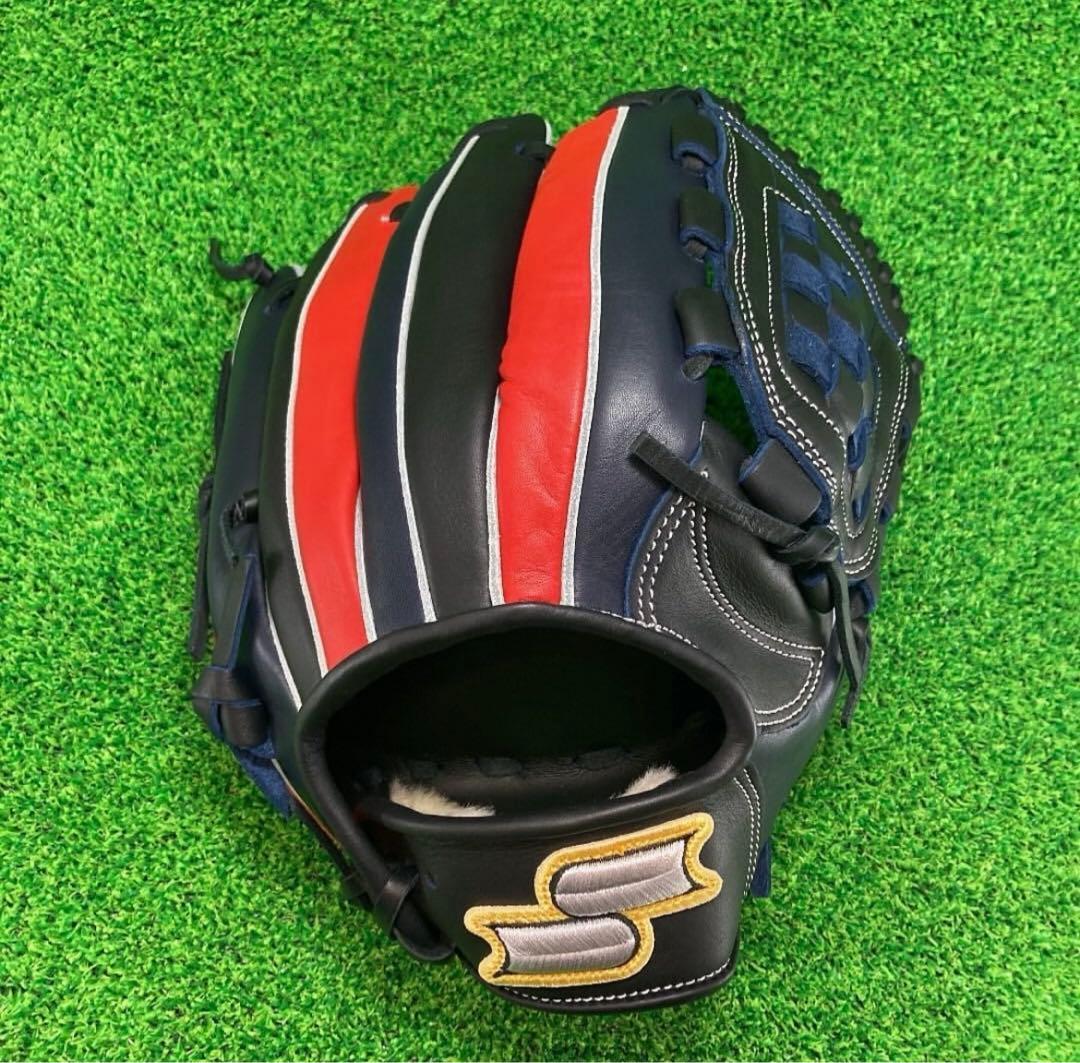 SSK 内野手用 硬式グローブ 258