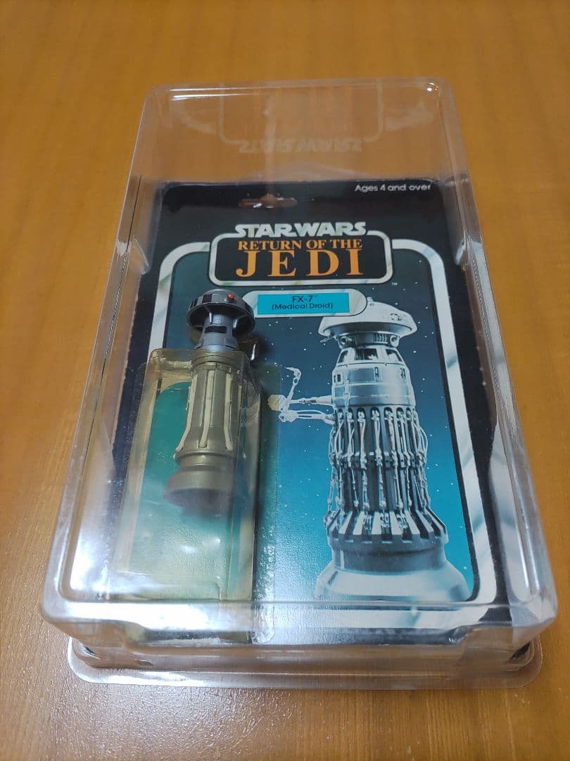 STARWARS★Kenner 1981 ヴィンテージ FX-7