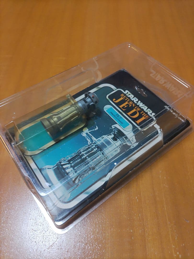 STARWARS★Kenner 1981 ヴィンテージ FX-7
