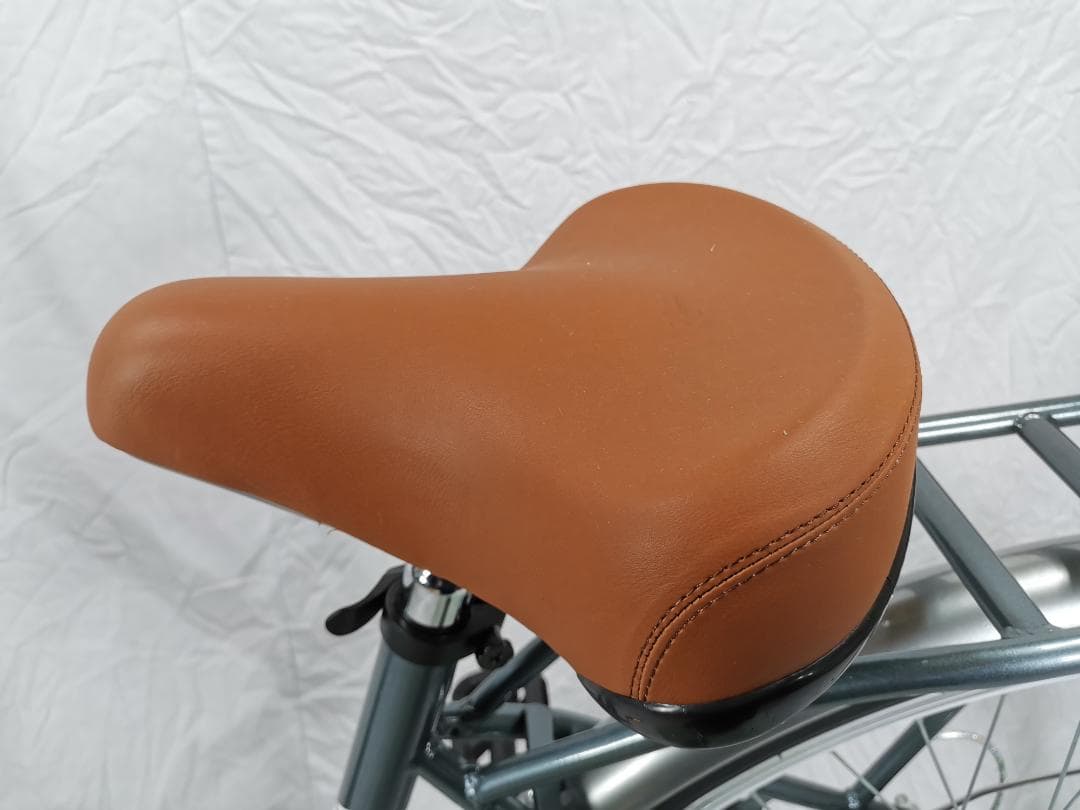 在庫処分超お得 新品KF24 自転車 シティサイクル シマノ製7段12