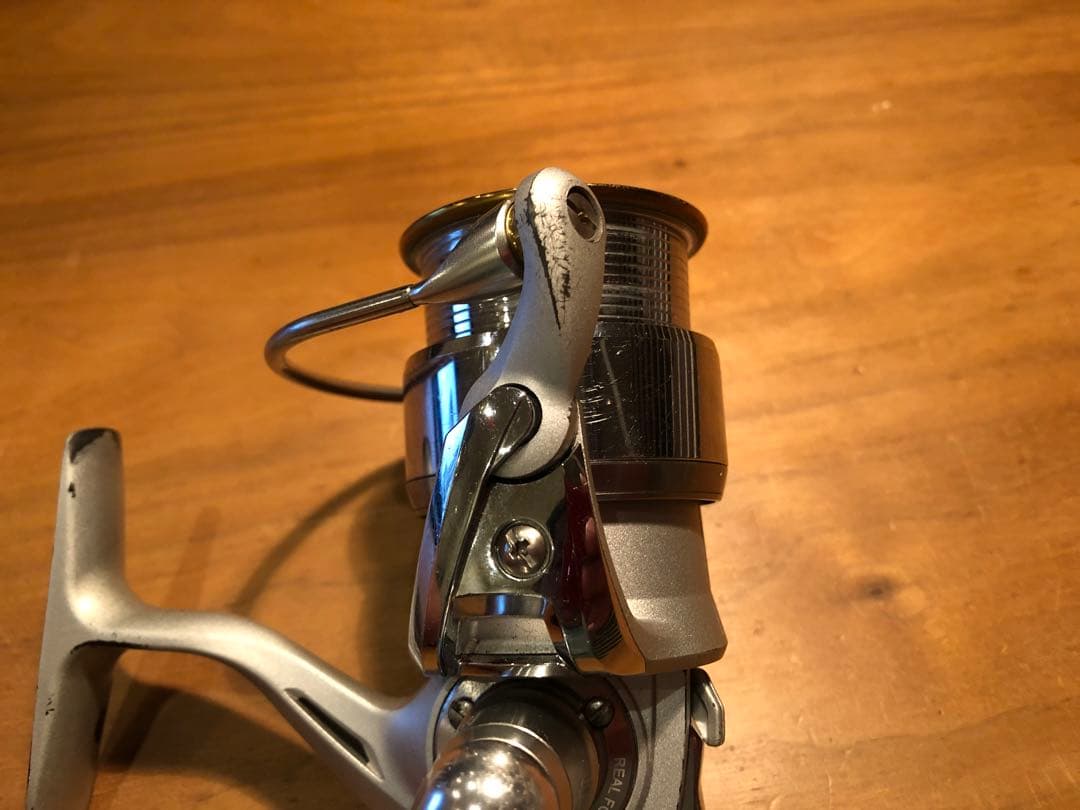 【中古】DAIWA 07ルビアス 2500