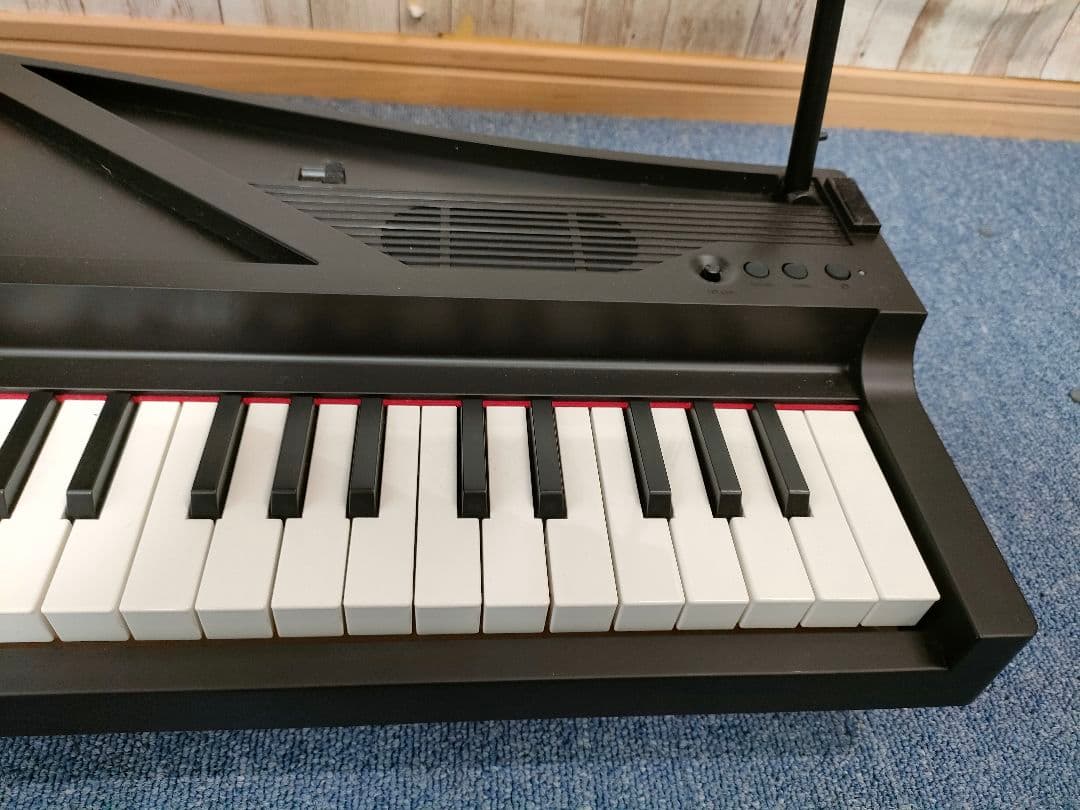 【良品】KORG microPIANO 61鍵 AC付 コルグ マイクロピアノ