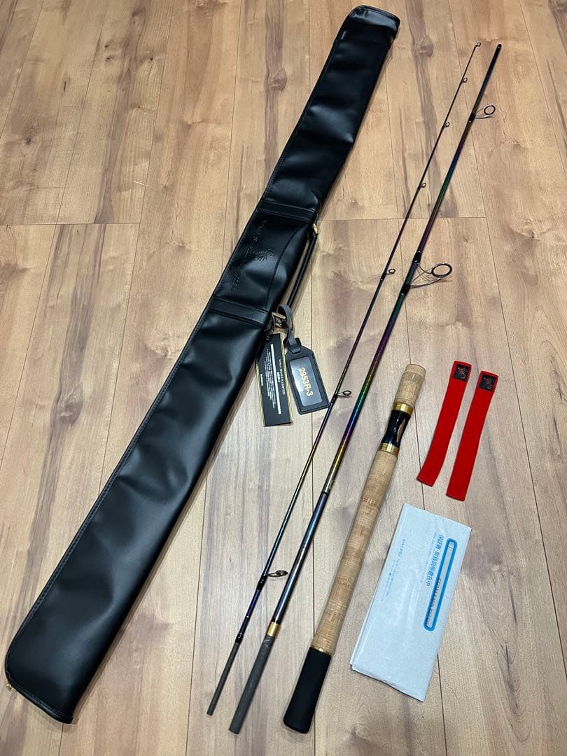 SHIMANO シマノ ワールドシャウラリミテッド 2953R-3 美品