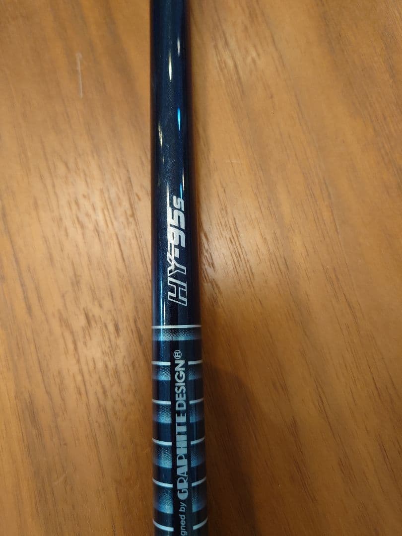 GRAPHITE DESIGN TOUR AD HY95S UT用バハマスリーブ