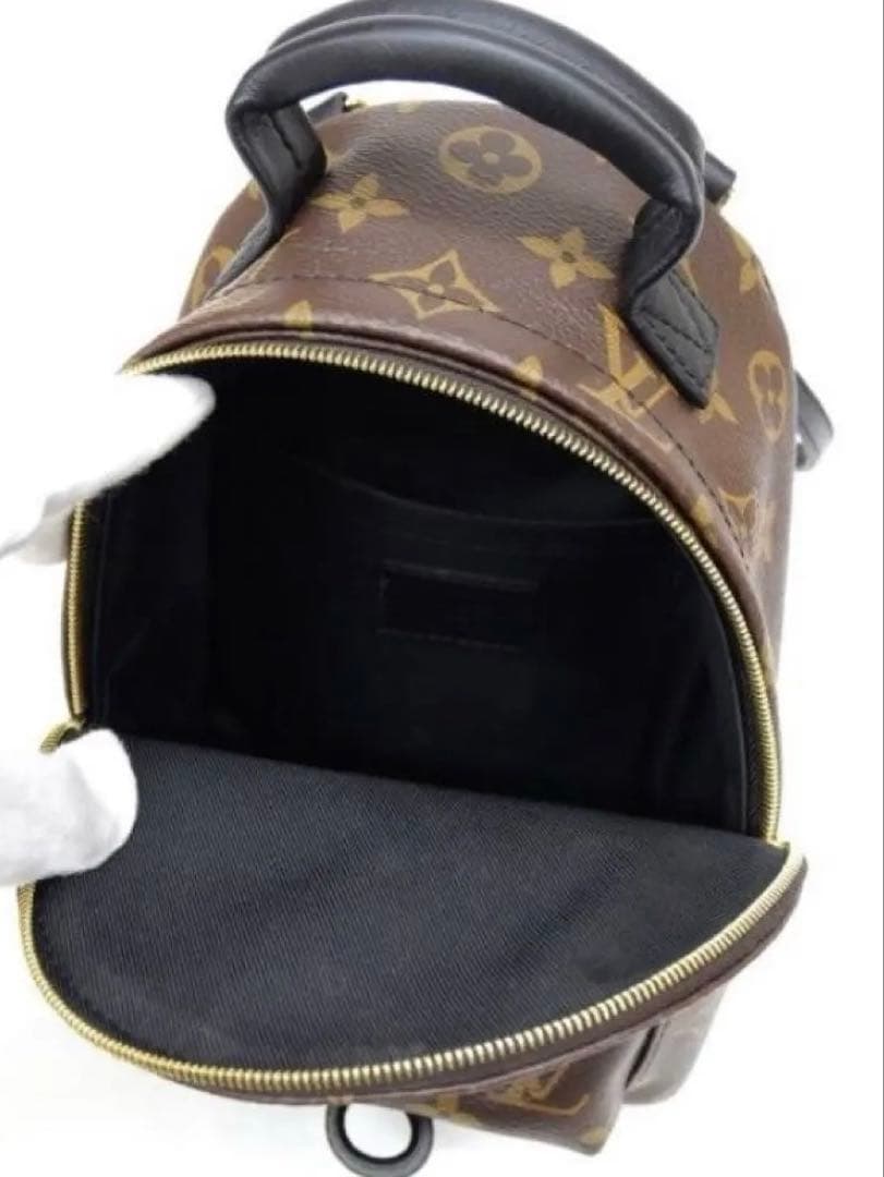 Louis Vuitton モノグラム ミニリュック