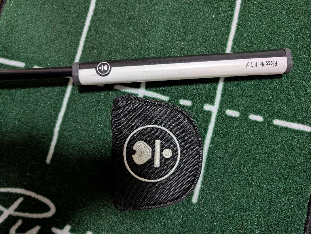 L.A.B.GOLF MEZZ1 ラブゴルフ 35　美品