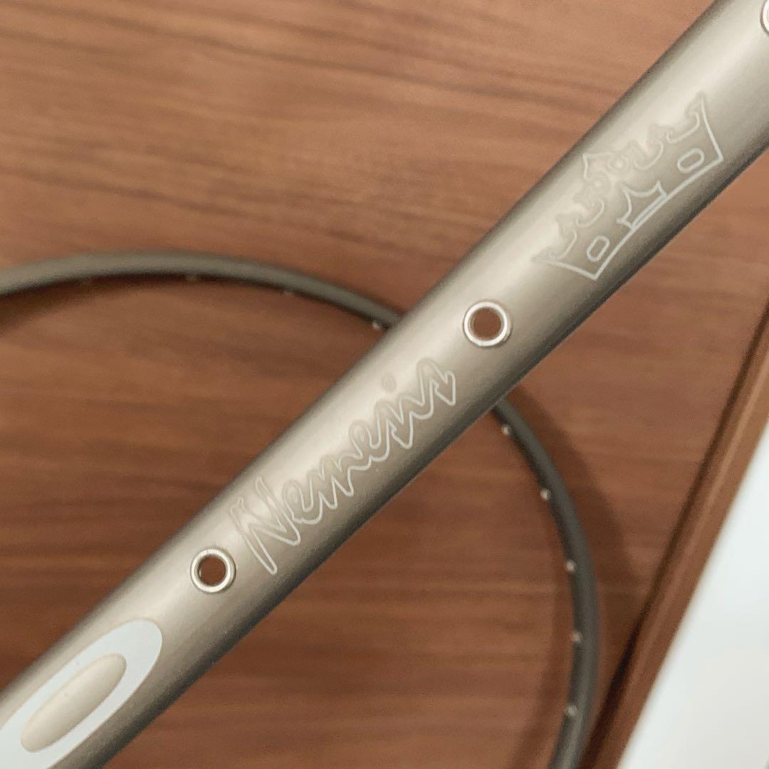 Ambrosio Nemesis 700cチューブラーリム 32H 2本セット