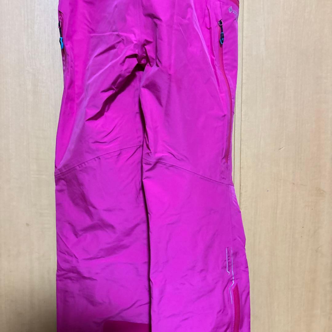 MONTURA GORE-TEX スキー、クライミング等パンツ　レディースXS
