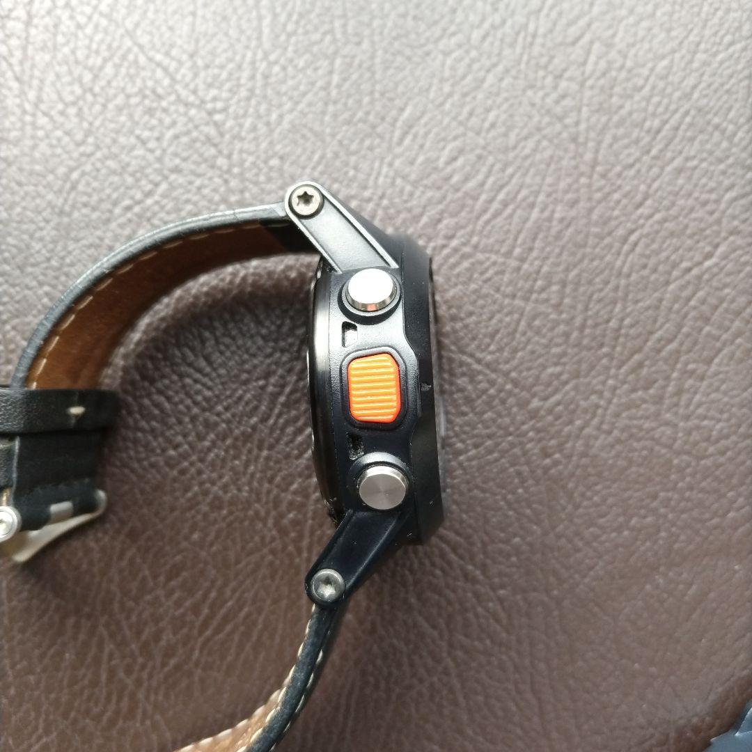 GARMIN 高性能パイロット用GPSナビウォッチ