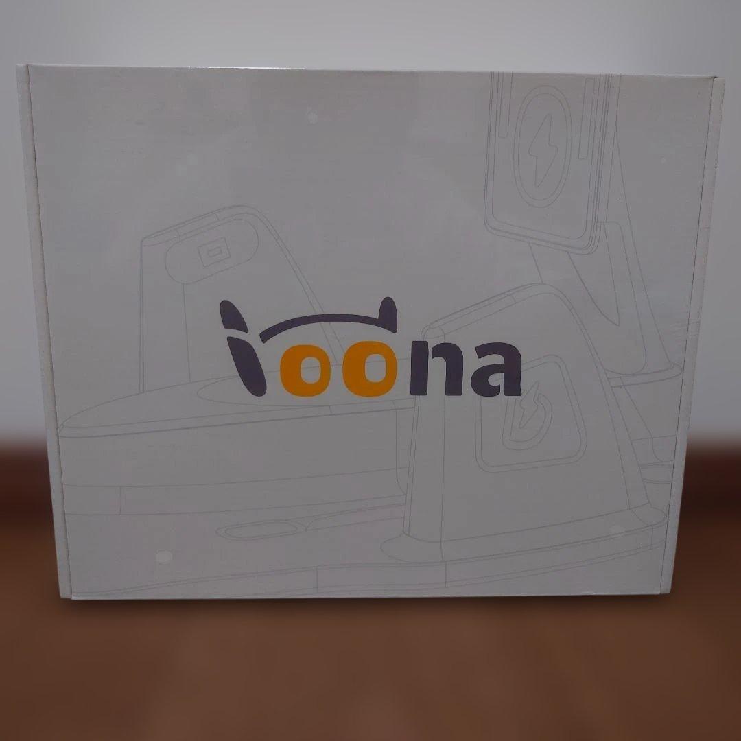 【新品・未開封】ペットロボットLoona Blue