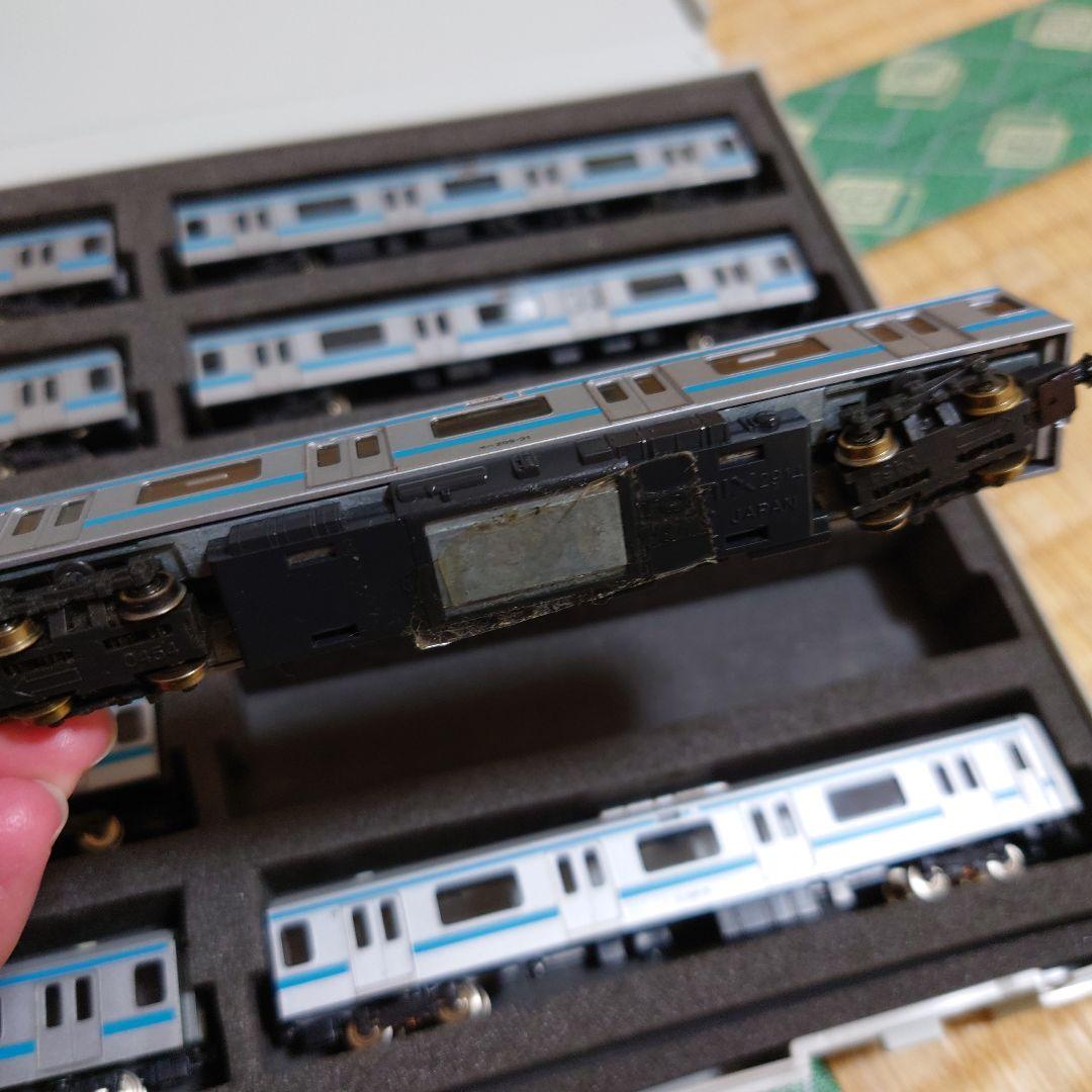 TOMIX 209系0番台　10両フルセット