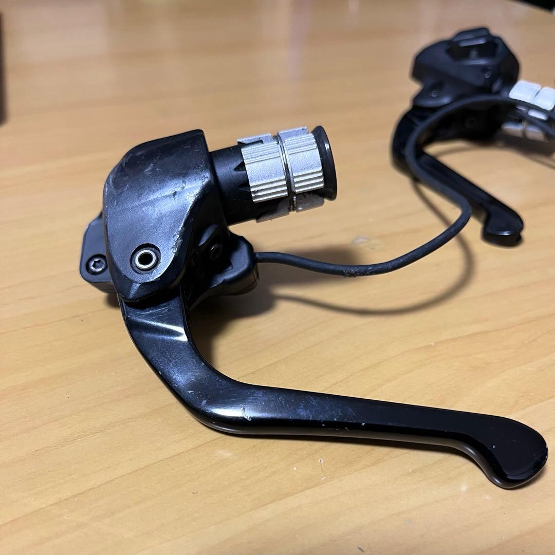 SHIMANO ST-6871 Di2 コントロールレバー TTハンドル用