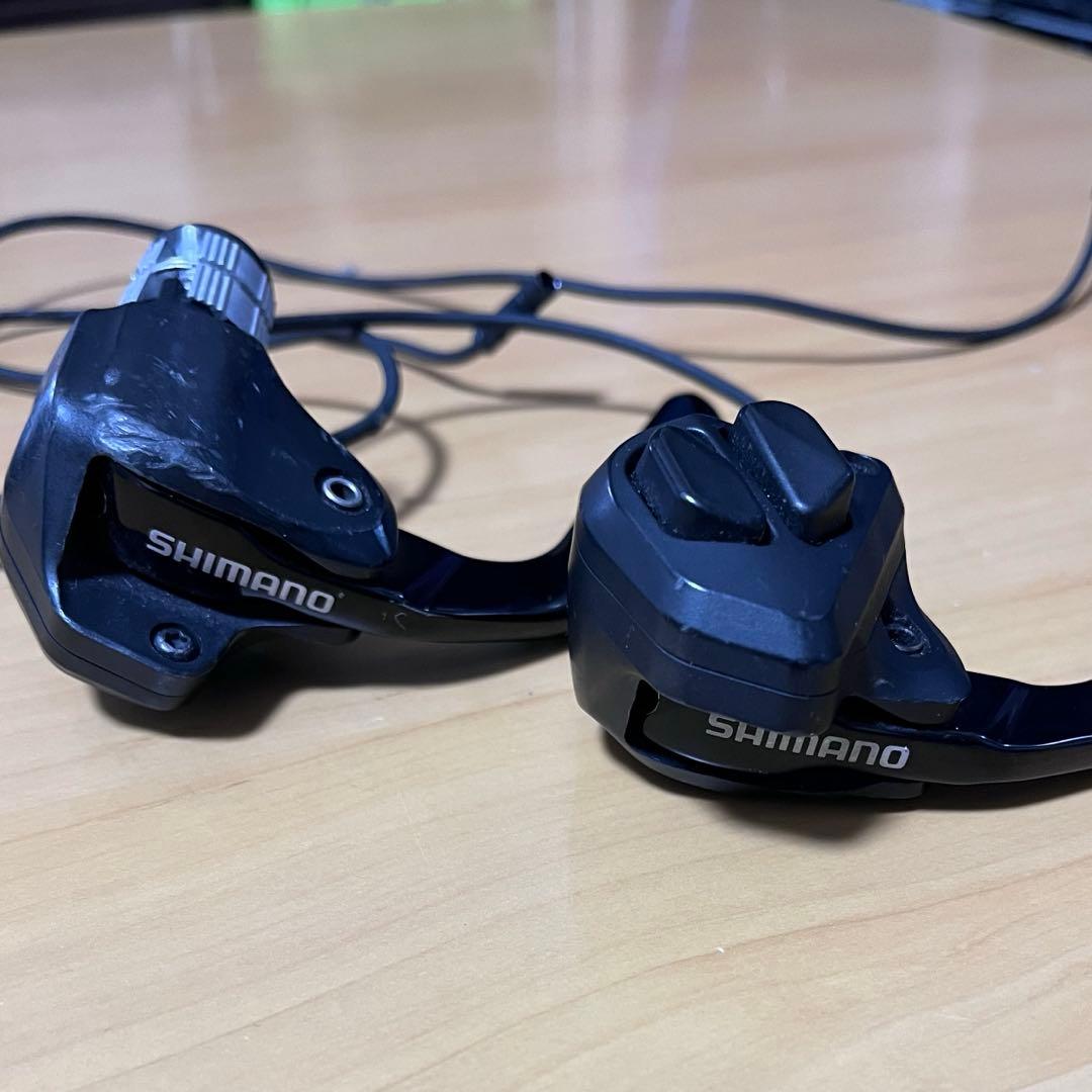 SHIMANO ST-6871 Di2 コントロールレバー TTハンドル用