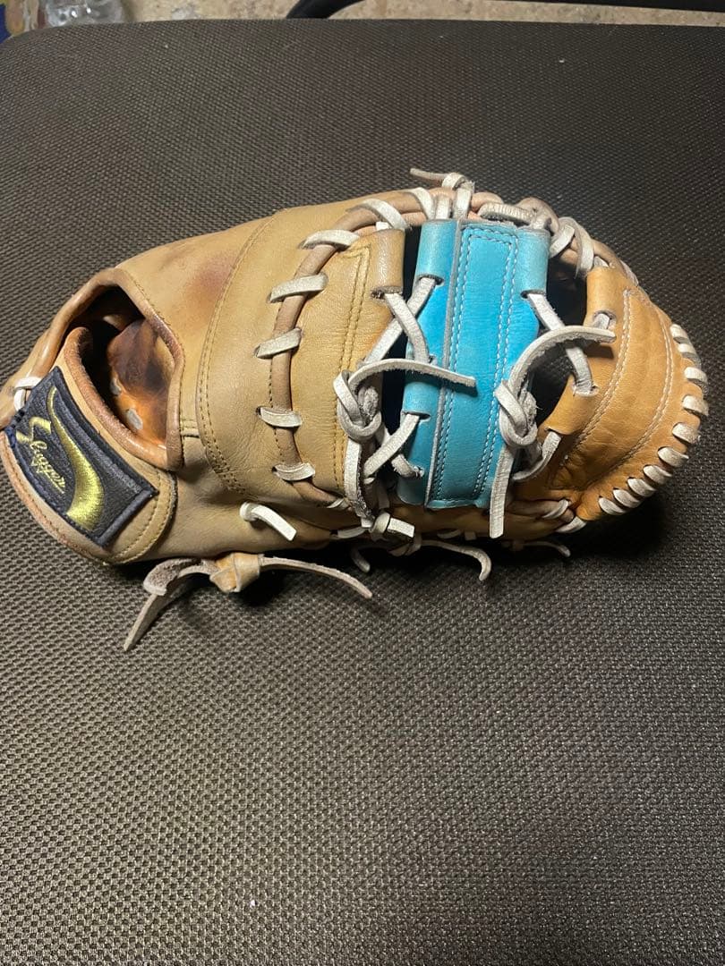 久保田スラッガー　軟式ファーストミット　89.TAKA