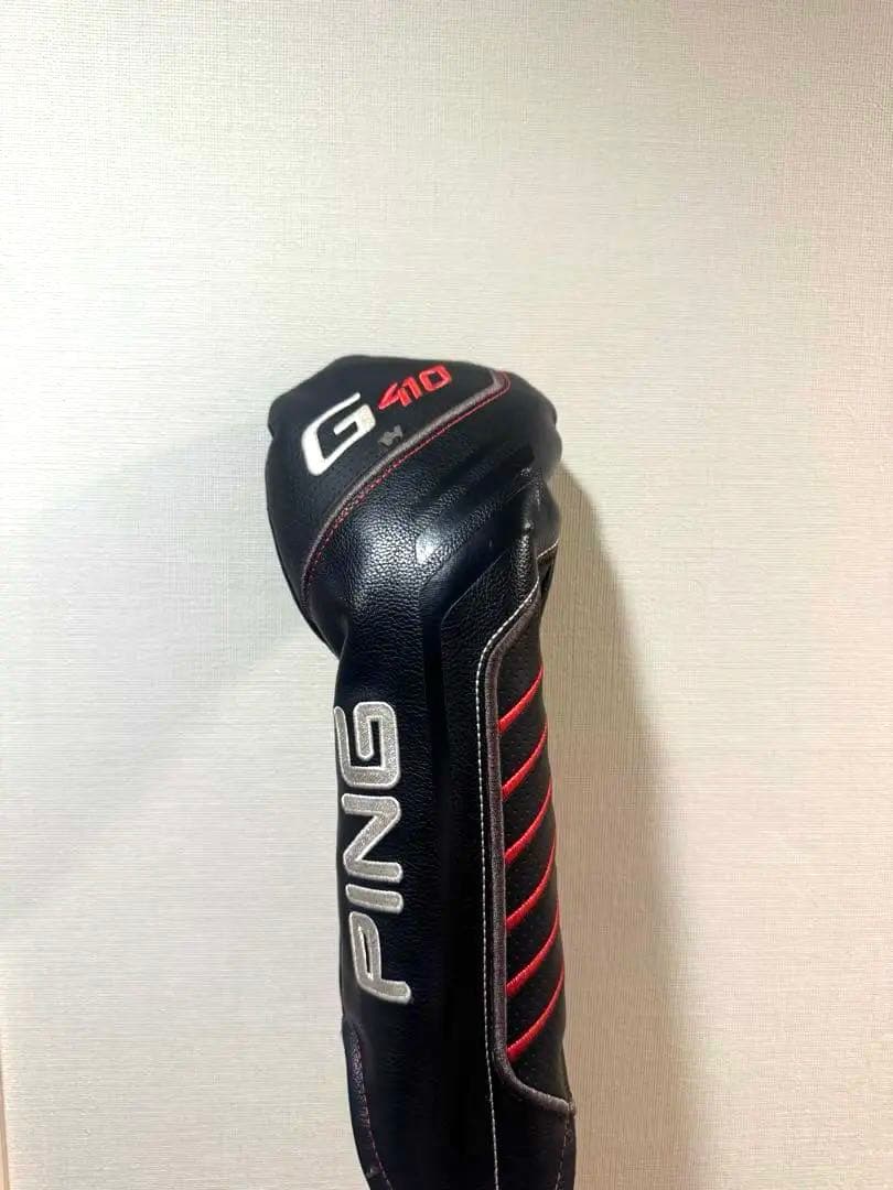 PING G410 5W(ベンタスブルー7X ベルコア)&3UT(173-85X