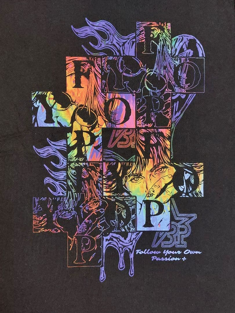 B'z FYOP+ B'zParty限定 Tシャツ Lサイズ
