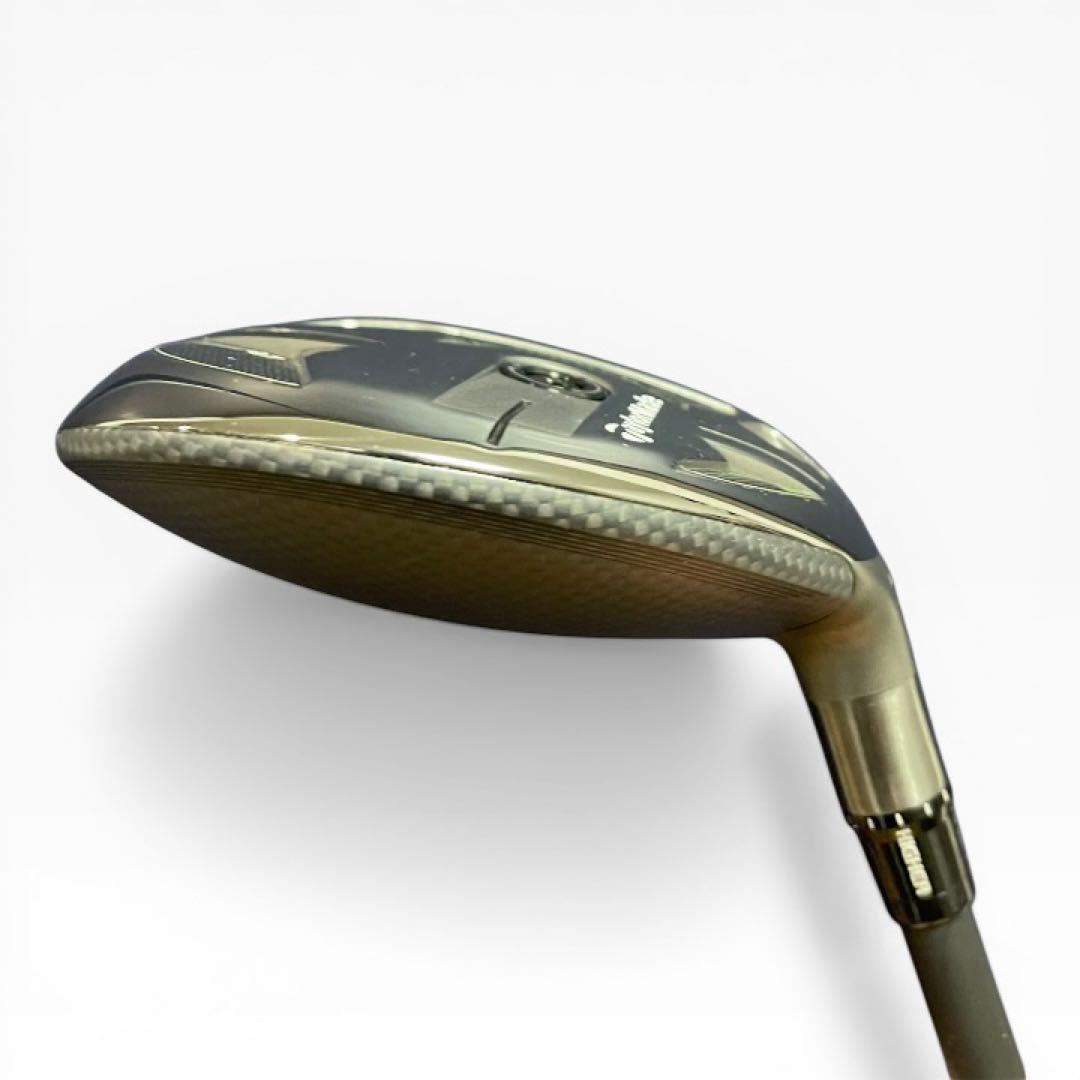 TaylorMade QI35 ユーティリティセット4u 5u モーダスゴースト