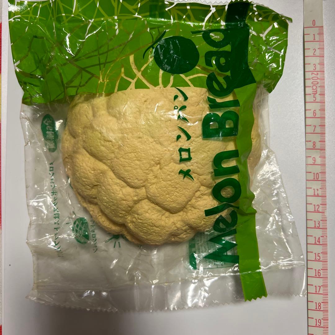 希少 オールドbloom 焼きたてパン メロンパン パン スクイーズ 未開封