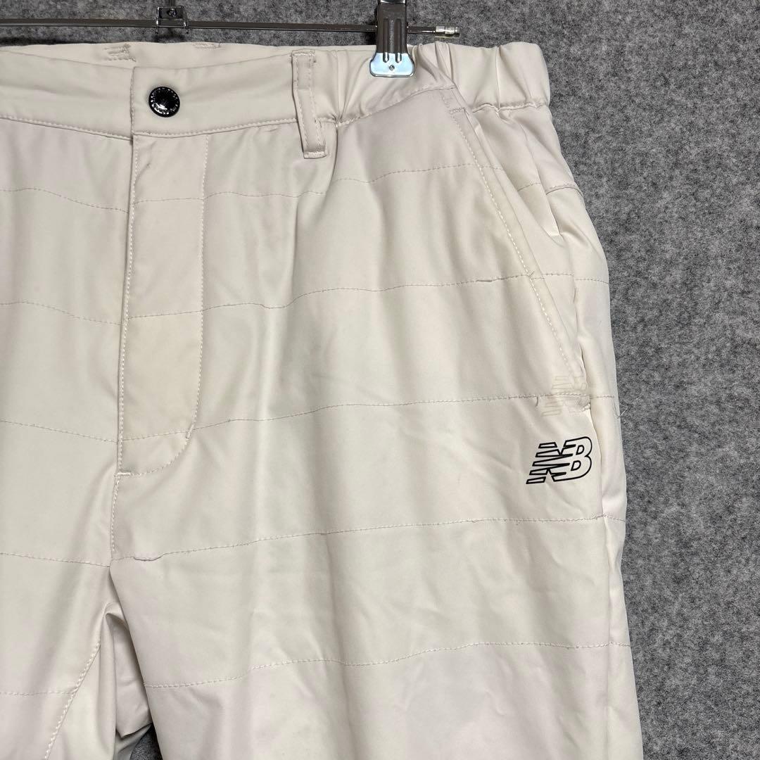 New Balance Golf ニューバランスゴルフ　ホワイト系　撥水