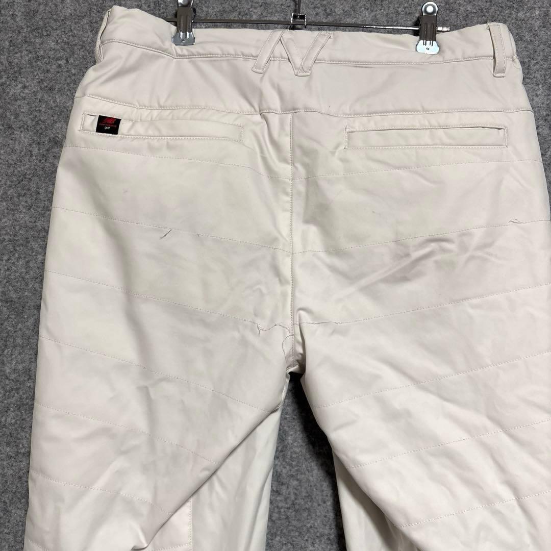 New Balance Golf ニューバランスゴルフ　ホワイト系　撥水