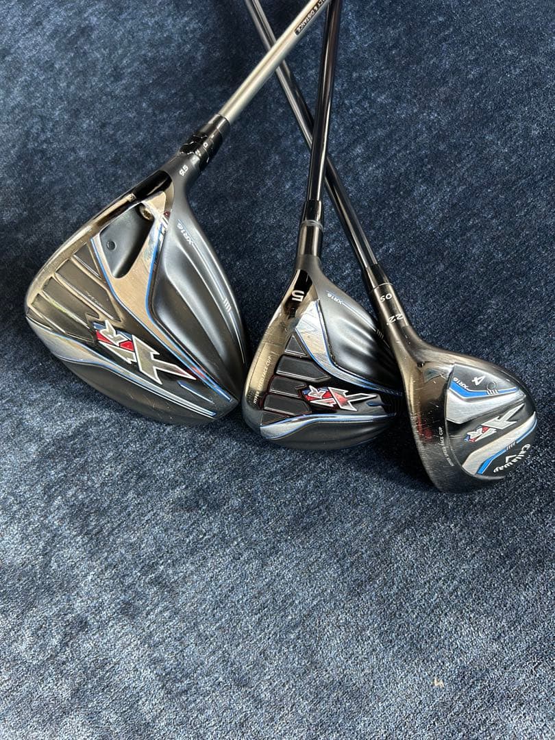 Titleist ゴルフクラブ　13本セット　グッズ付早い者勝ち