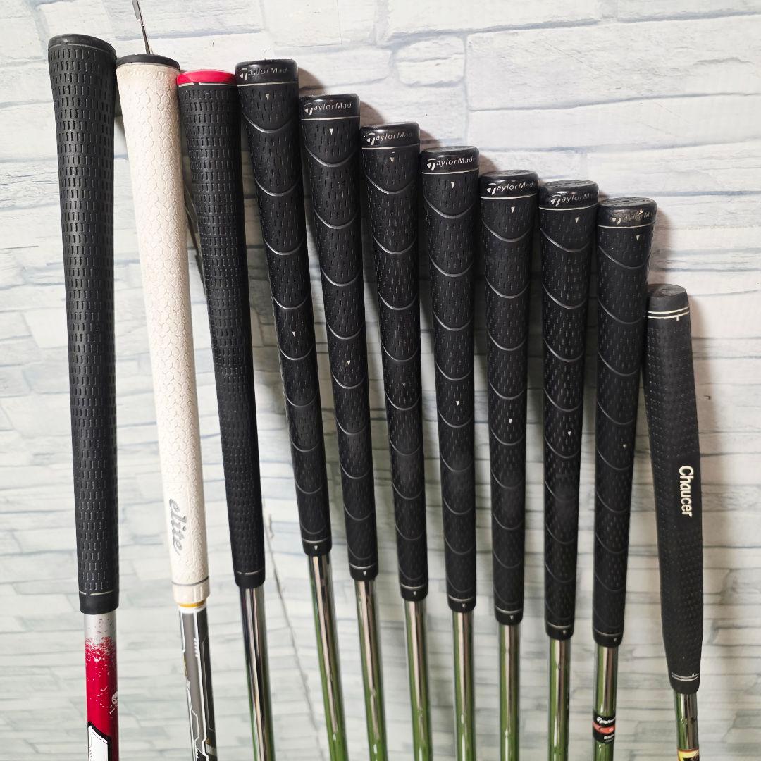 ゴルフクラブ メンズセット テーラーメイド R11s 他 TaylorMade
