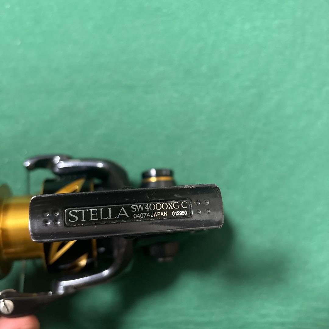 リール 20 STELLA SW 4000XG