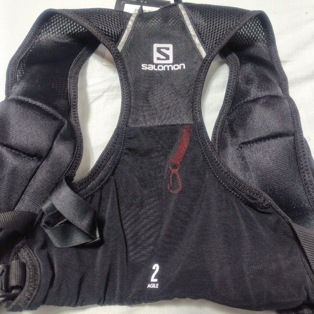 SALOMON　サロモン　AGILE2 アジャイル2 フラスク　2個　未使用