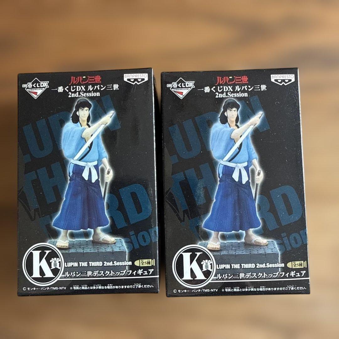 【大量まとめ売り】【未開封品】ルパン三世 フィギュア・グッズセット