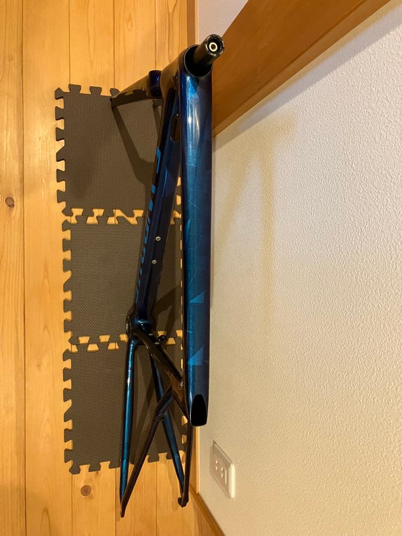 フレーム s-works tarmac SL6 54 リム　カメレオンカラー
