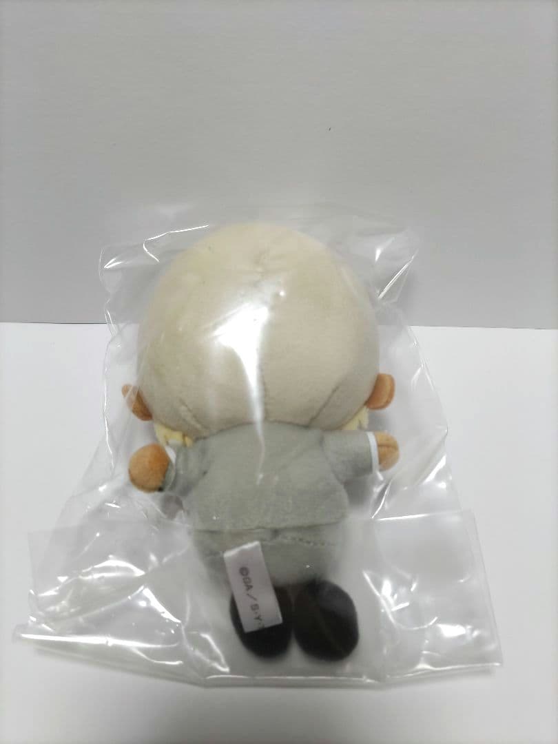 サンデー 全員サービス ゼロの日常 おすわり ぬいぐるみ ３点 セット 未開封