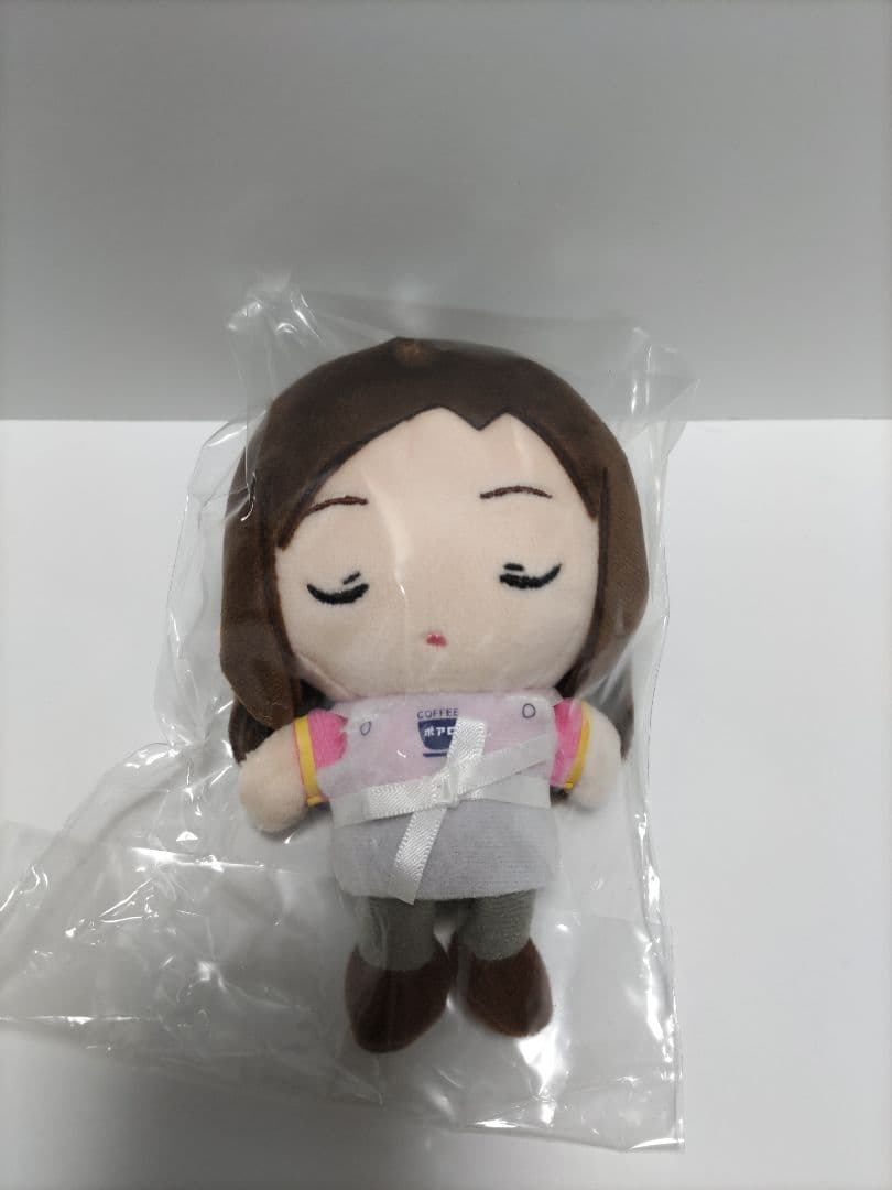 サンデー 全員サービス ゼロの日常 おすわり ぬいぐるみ ３点 セット 未開封
