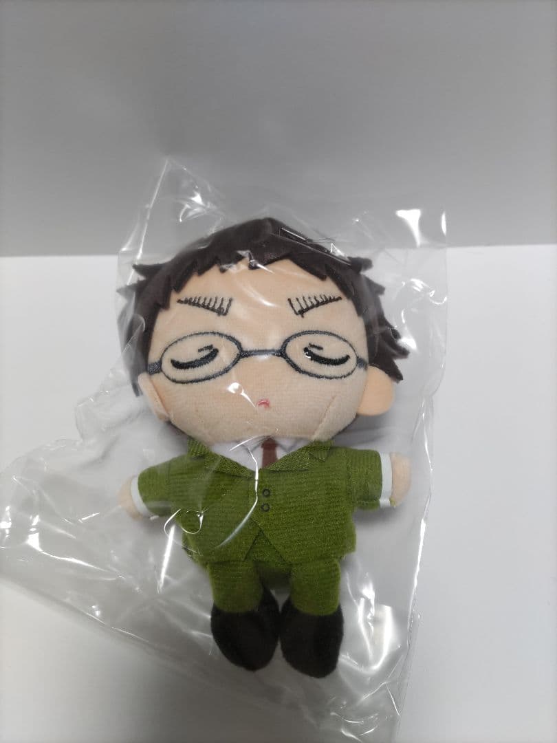 サンデー 全員サービス ゼロの日常 おすわり ぬいぐるみ ３点 セット 未開封
