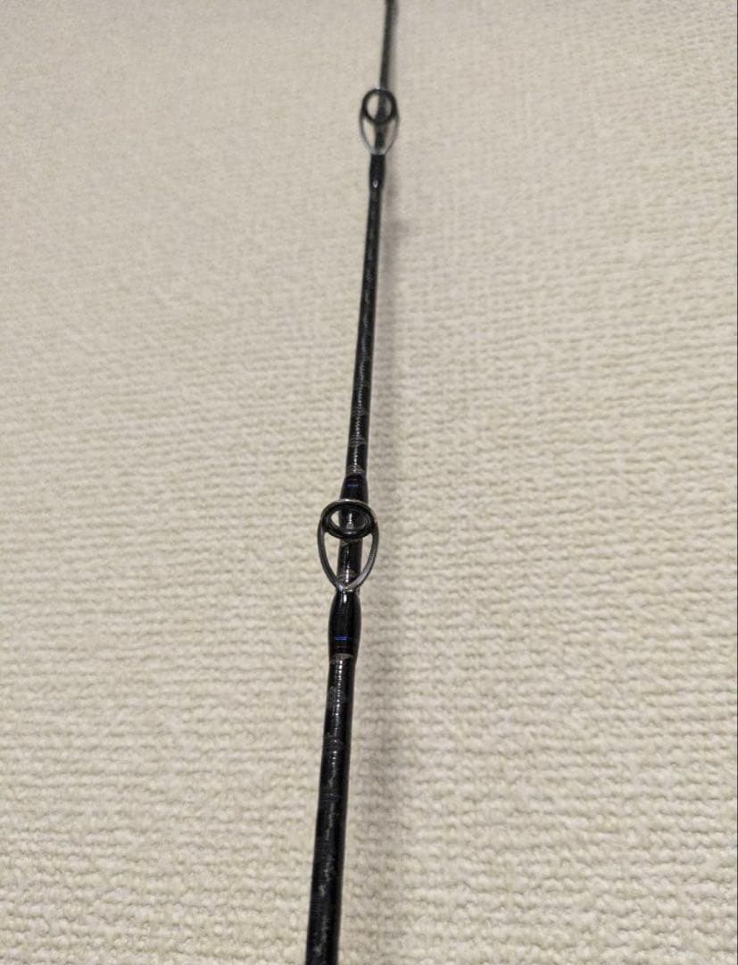 シマノ 21スコーピオン1787RS-2 バスロッド　太郎丸専用12月まで。