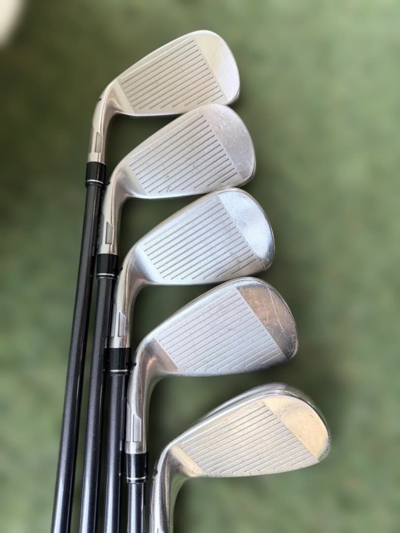 TaylorMade Stealth アイアンセット