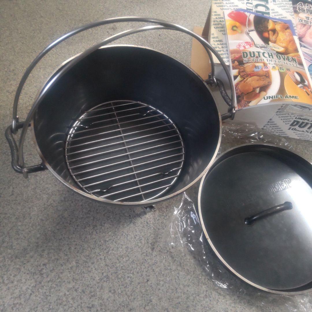 バーベキュー・調理用品 Dutchoven