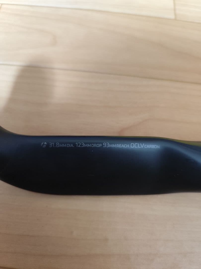 パーツ bontrager xxx aero handlebar 380mm