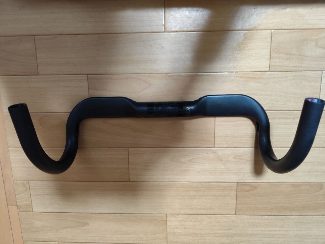 パーツ bontrager xxx aero handlebar 380mm