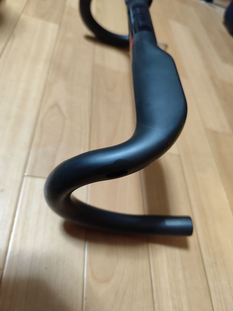 パーツ bontrager xxx aero handlebar 380mm
