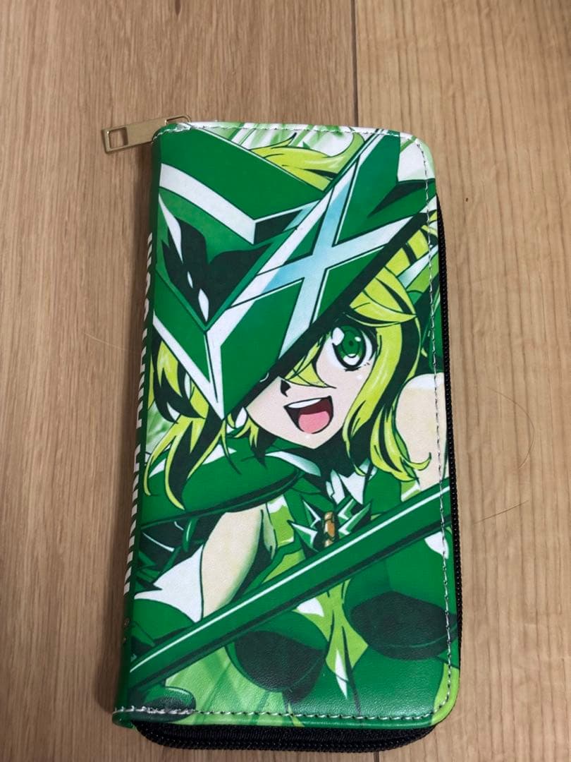 シンフォギア 財布