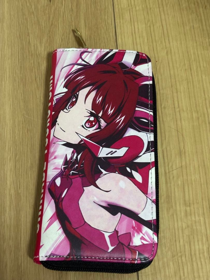 シンフォギア 財布