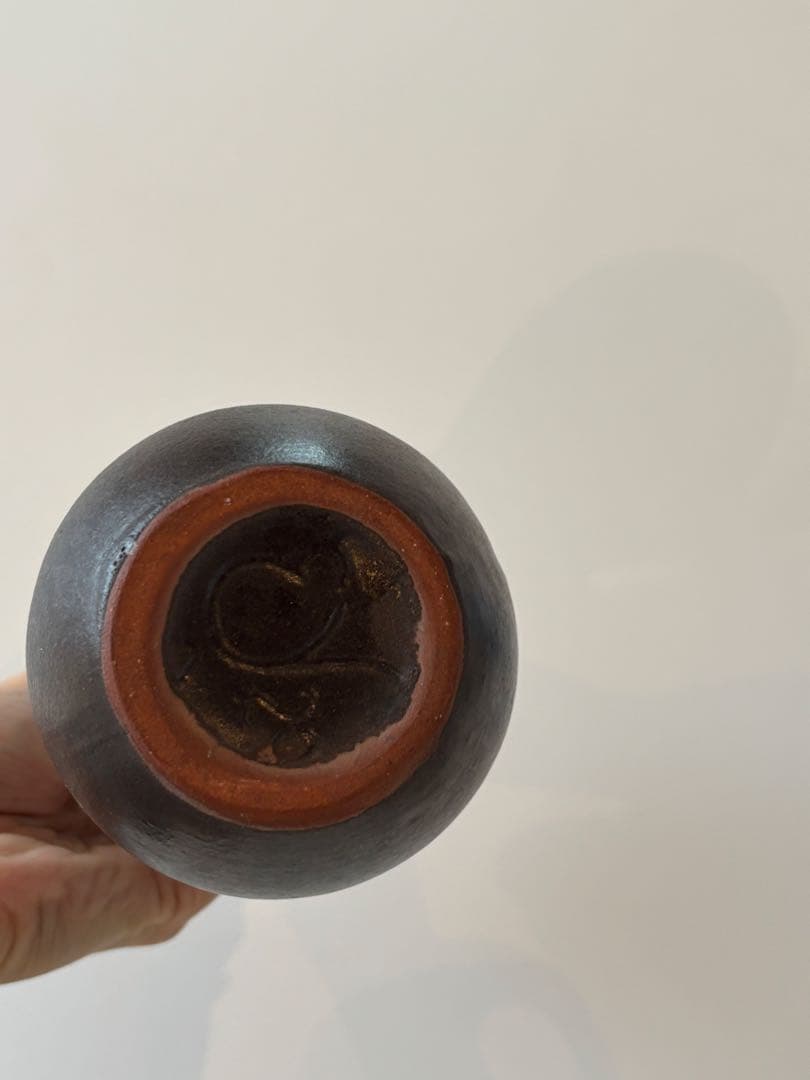 fat lava スプラッターデザイン花瓶
