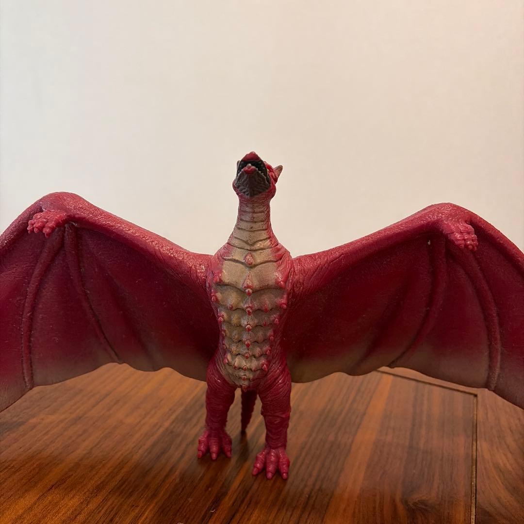 怪獣フィギュア 7体セット　ガメラ