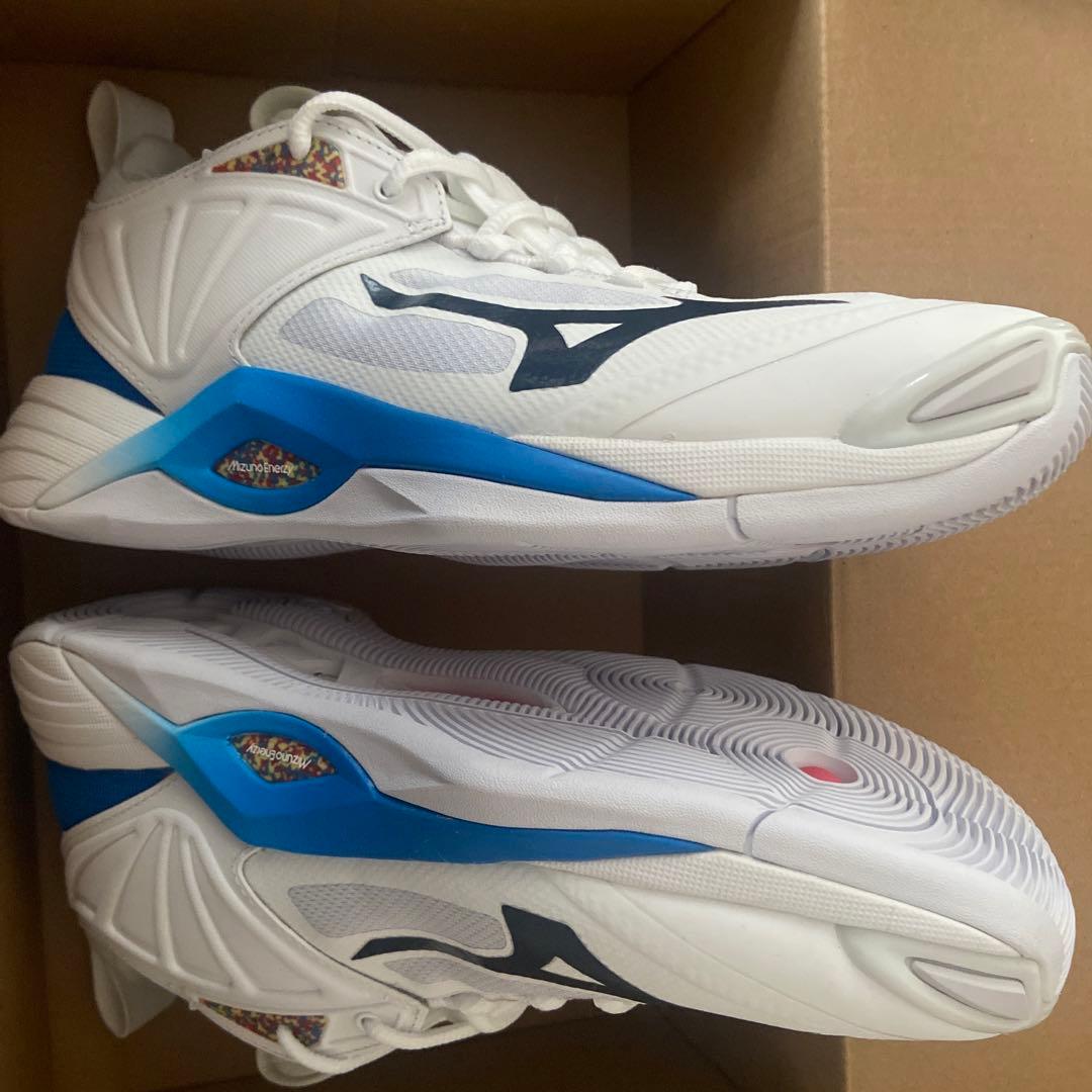 ツ*シ様 Mizuno WAVE MOMENTUM 2 バレーボールシューズ 2