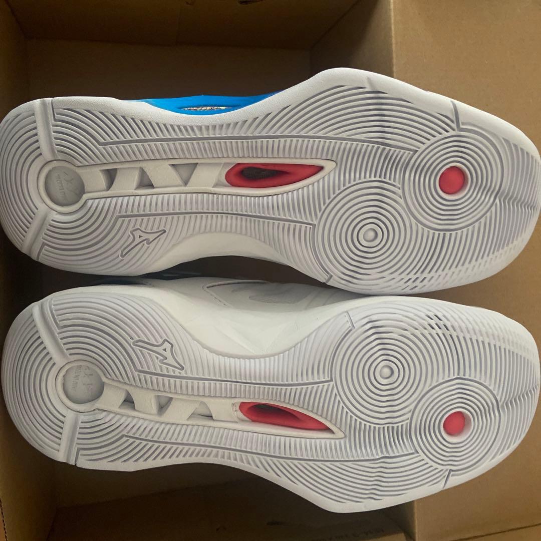 ツ*シ様 Mizuno WAVE MOMENTUM 2 バレーボールシューズ 2